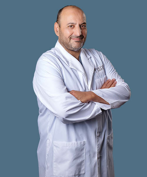 Mohammad Jaber, M.D. - Vascular Surgeon - Pedes Orange County