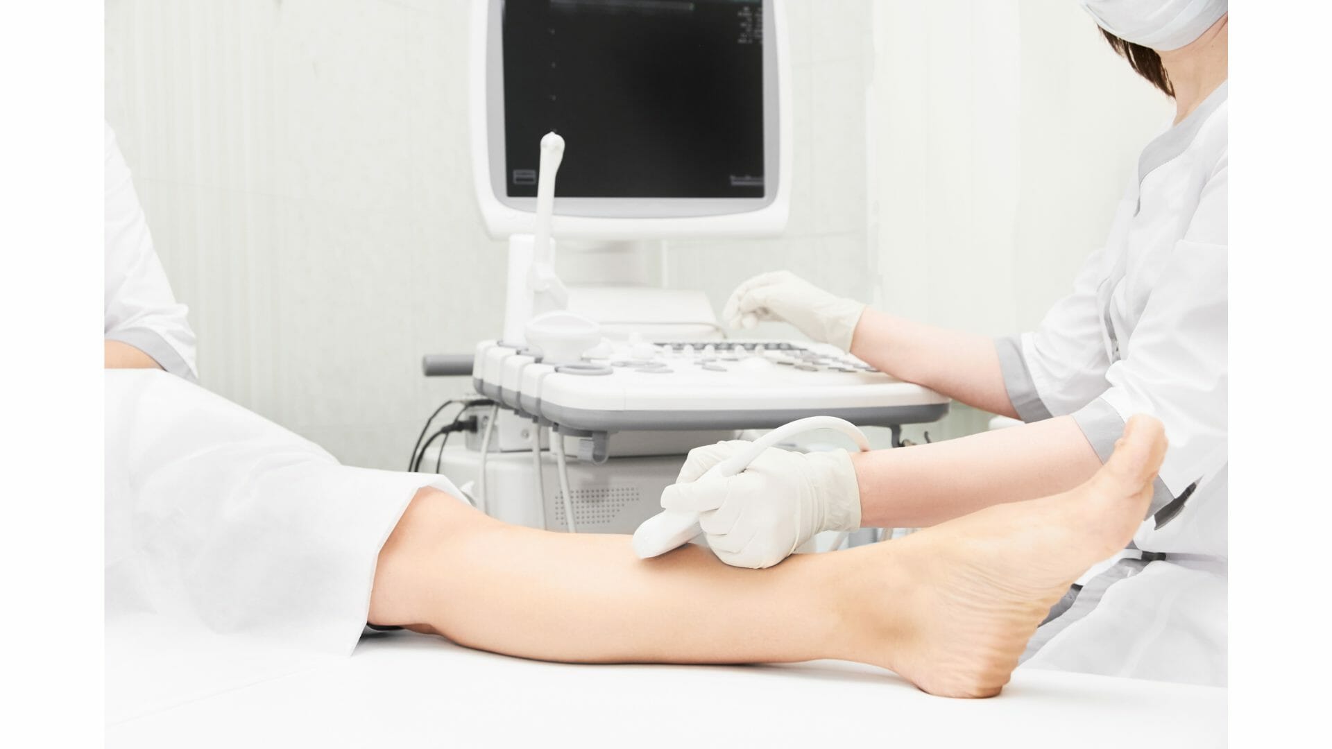 ultrasound diagnostic testing - Pedes Orange County