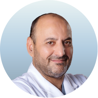 Mohammad Jaber, M.D. - Vascular Surgeon - Pedes Orange County