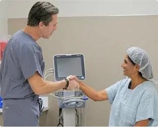 hemorrhoid embolization near me