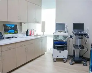 hemorrhoid embolization ultrasound