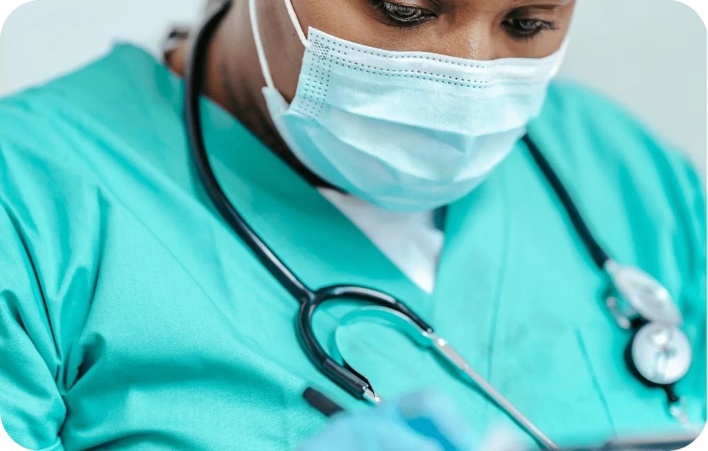 shoulder artery embolization procedure