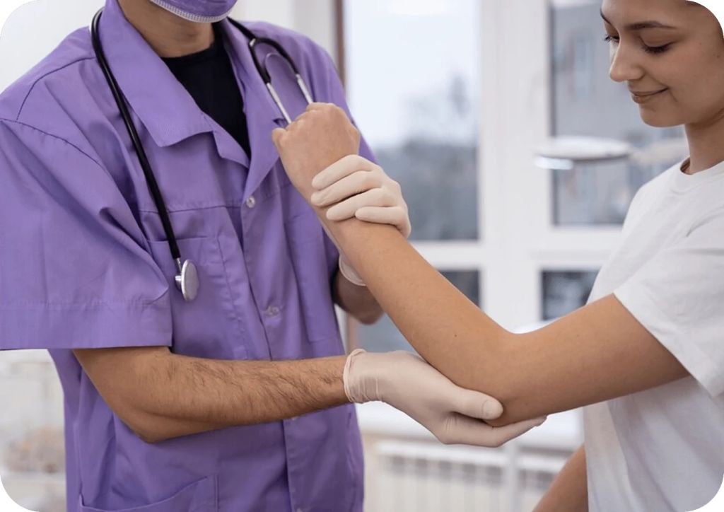 tennis elbow symptoms