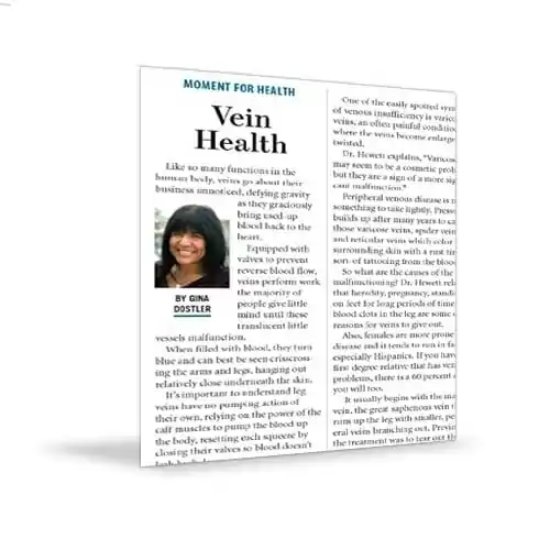 vein health article