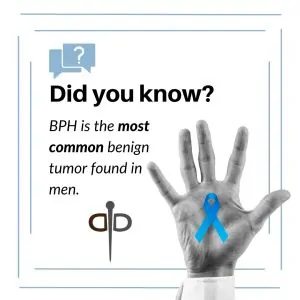 bph tumor