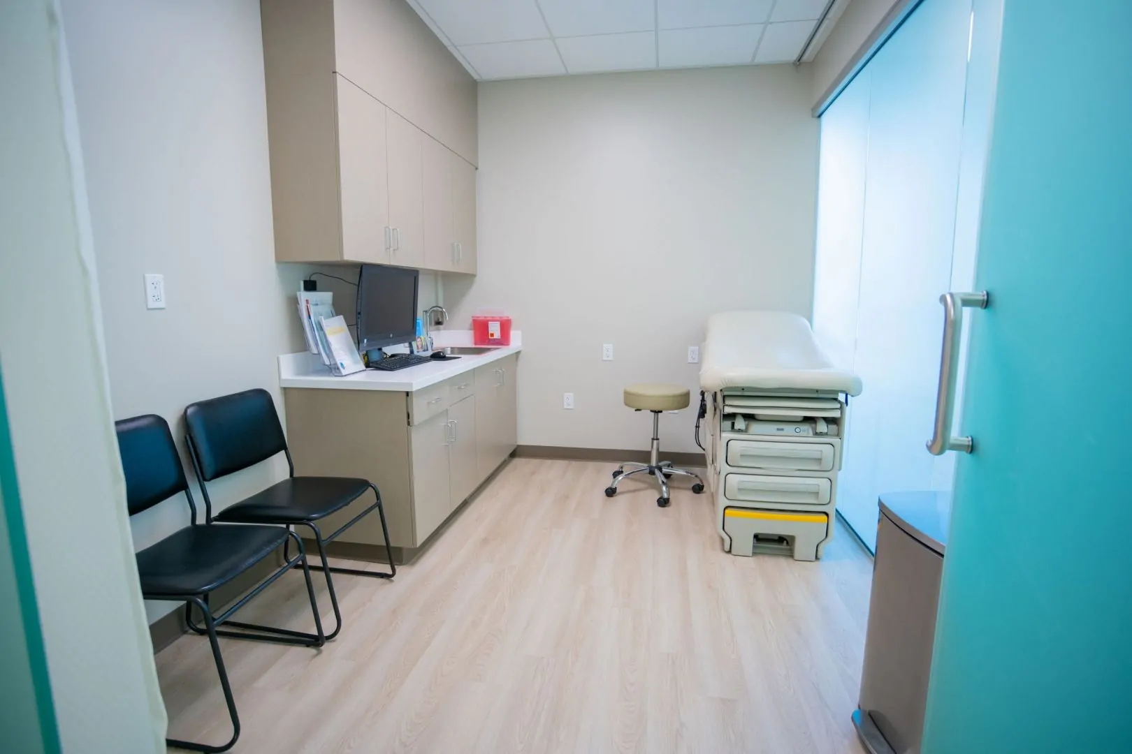 consult room scaled
