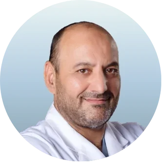 mohammad jaber vascular specialist