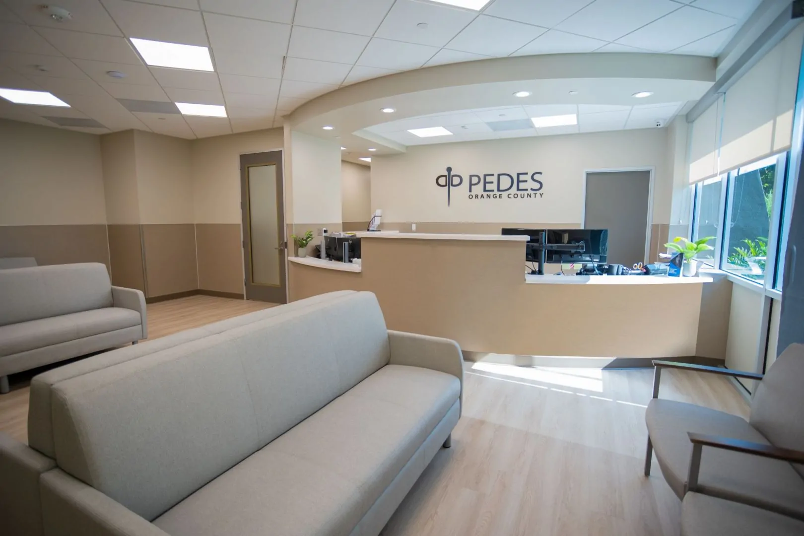 pedes office